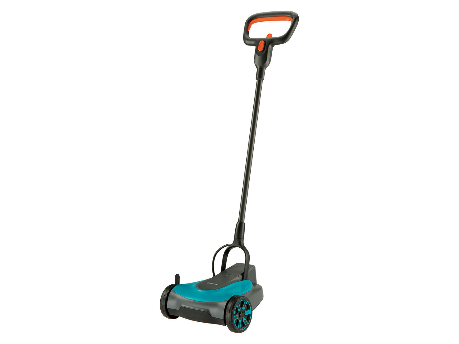 GARDENA Akumulatorowa kosiarka HandyMower 22/18V P4A w zestawie