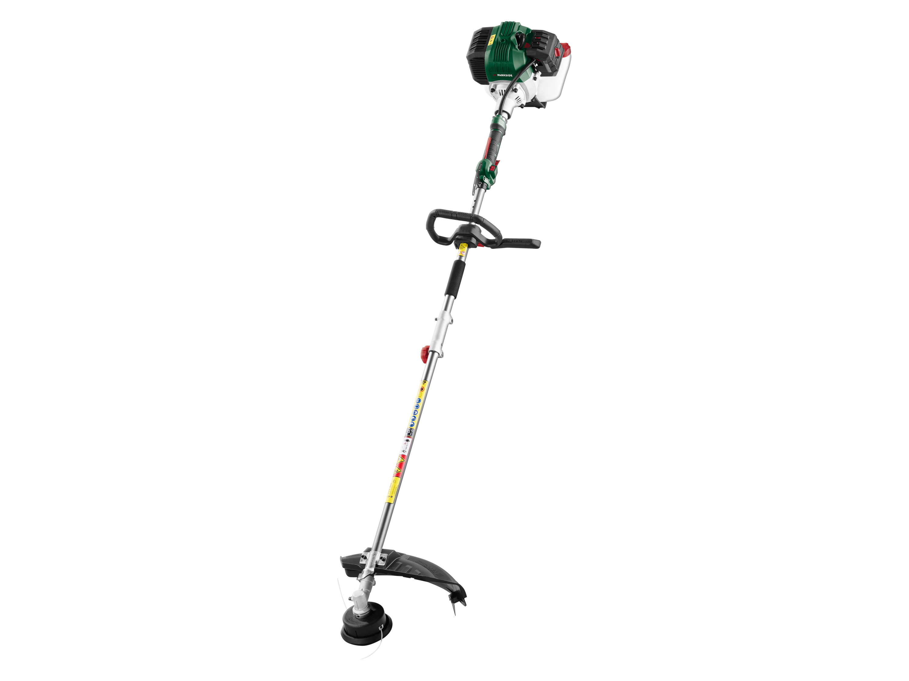 PARKSIDE® Benzynowe urządzenie wielofunkcyjne 4w1, PBK 4 C4