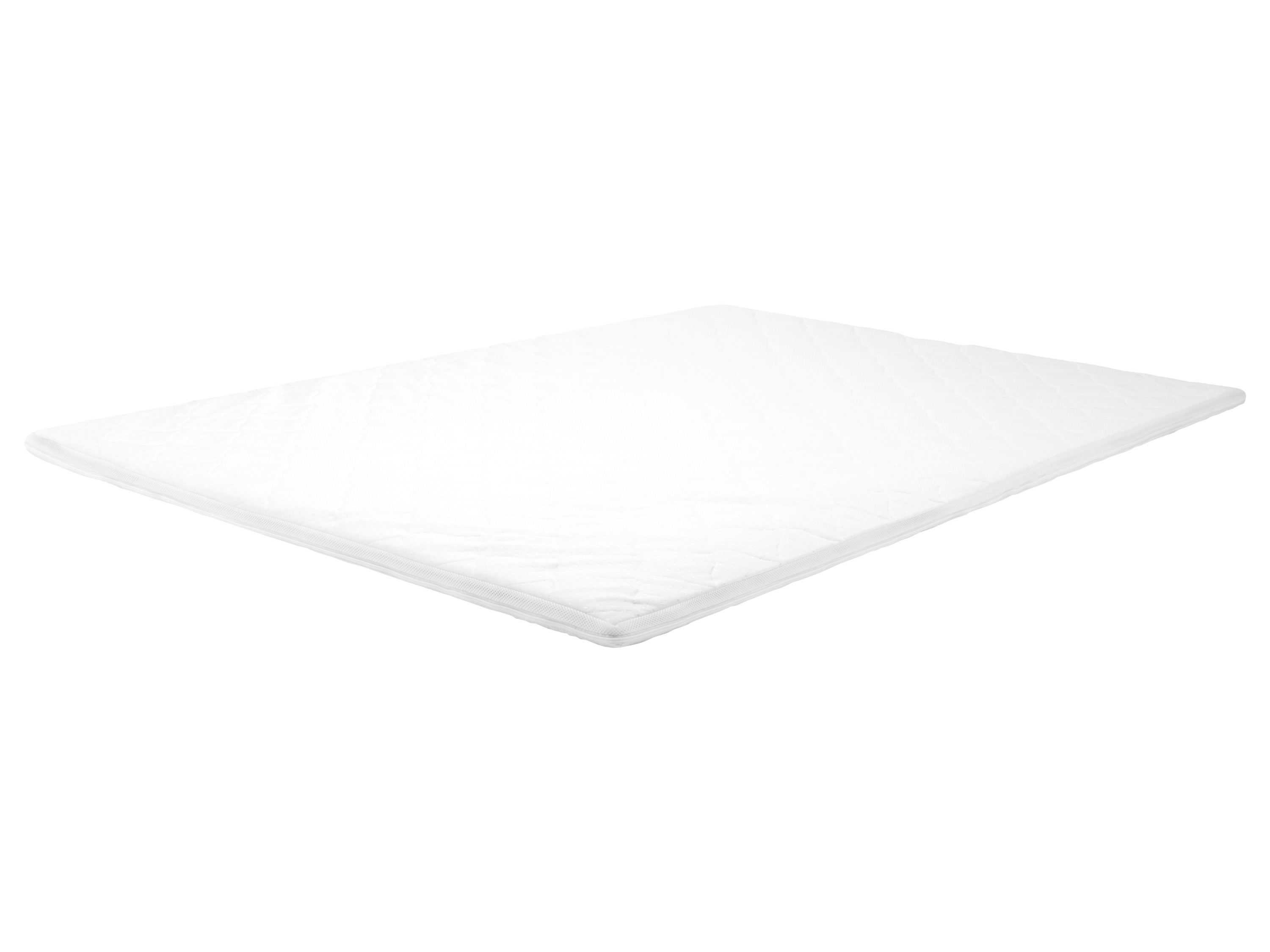 LIVARNO HOME Topper, nakładka na materac z pianką żelową, 140 x 200 cm