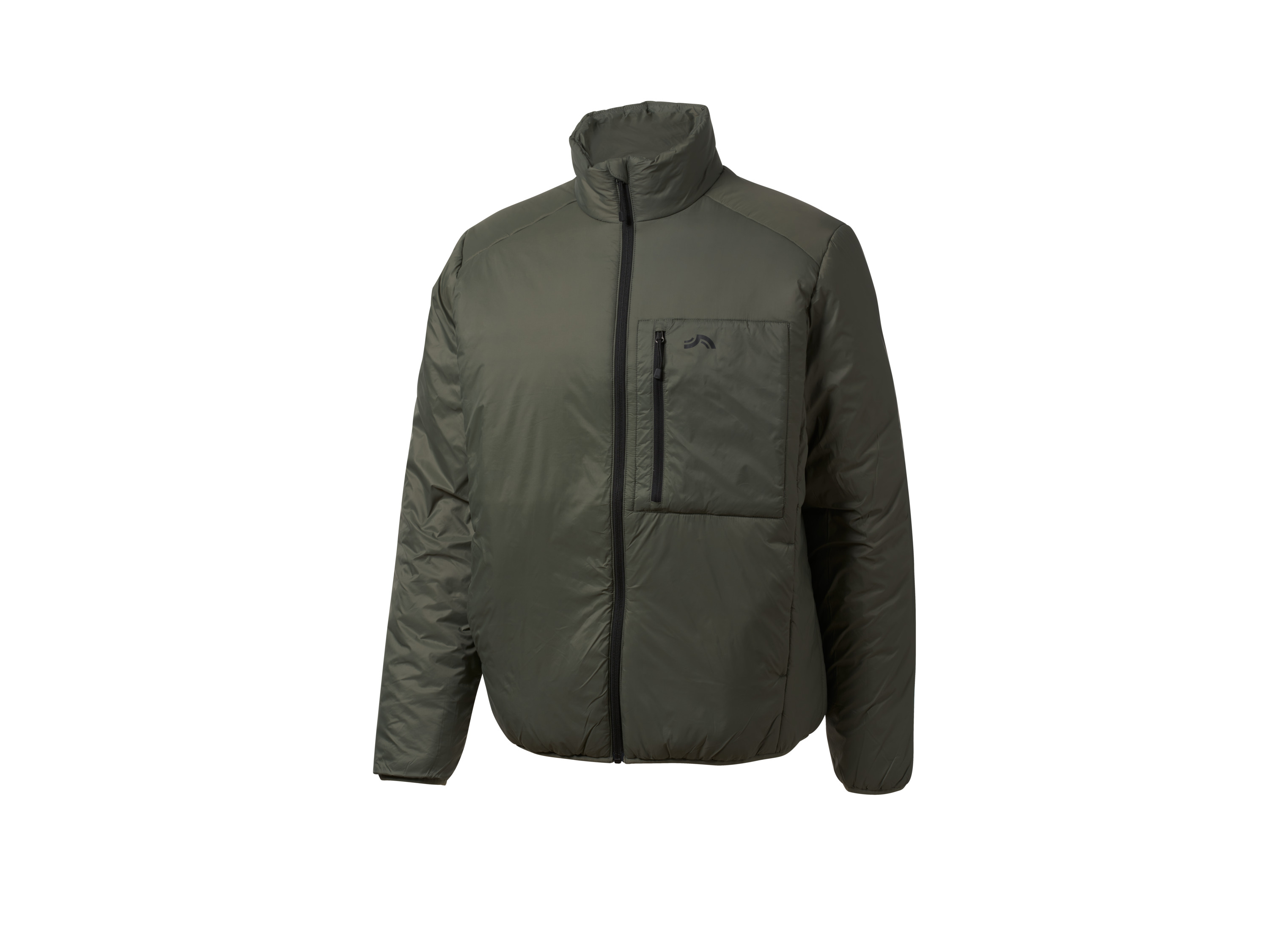 CRIVIT Kurtka funkcyjna Premium męska (Oliwkowy, L (52-54))