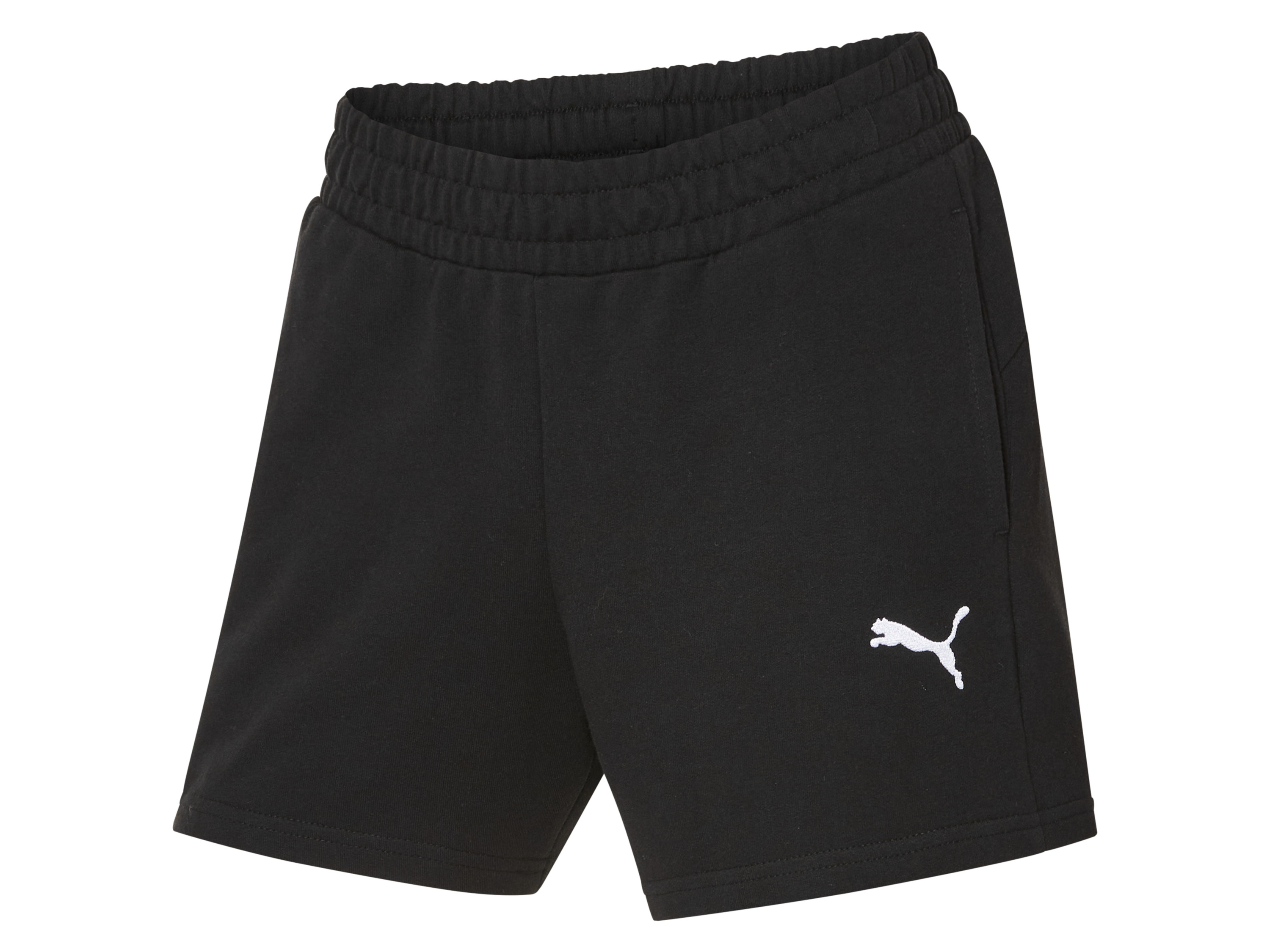 PUMA Szorty dresowe damskie TeamGOAL Casuals (Czarny, S)