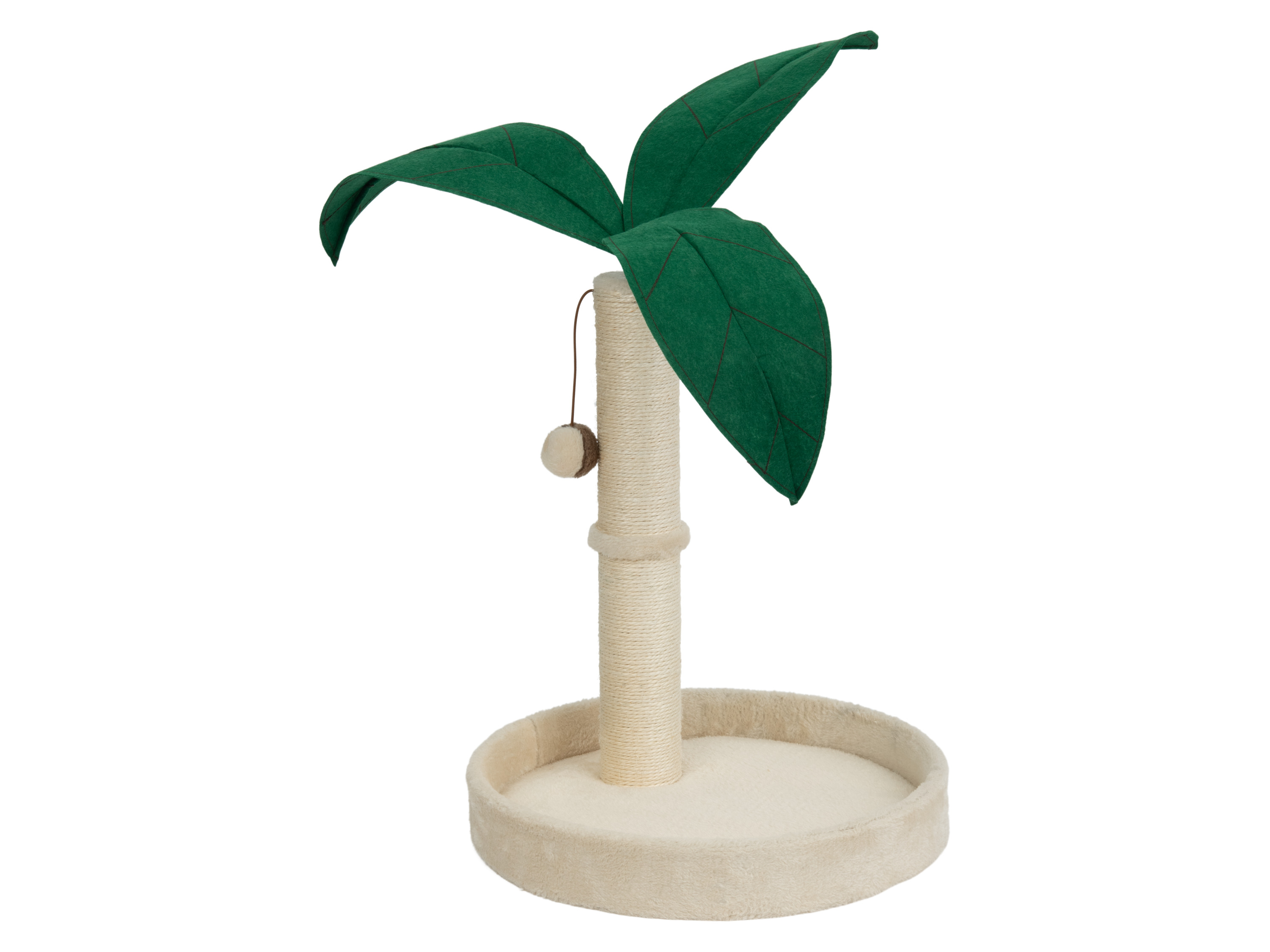 ZOOFARI® Drapak dla kota, Hamak lub Tipi  (Drapak stojący)