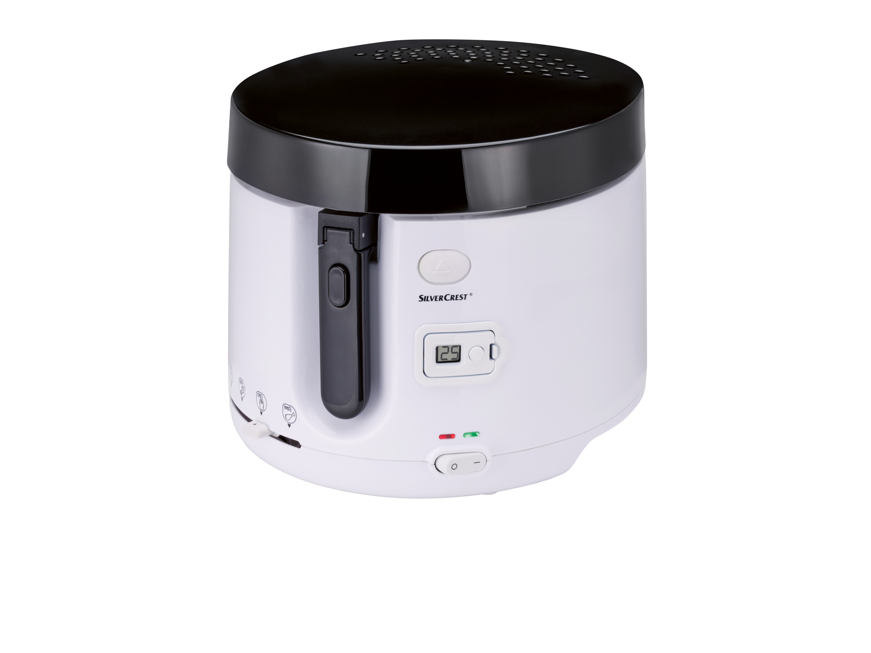 SILVERCREST® KITCHEN TOOLS Frytkownica SFT 1900 A1, 1900 W