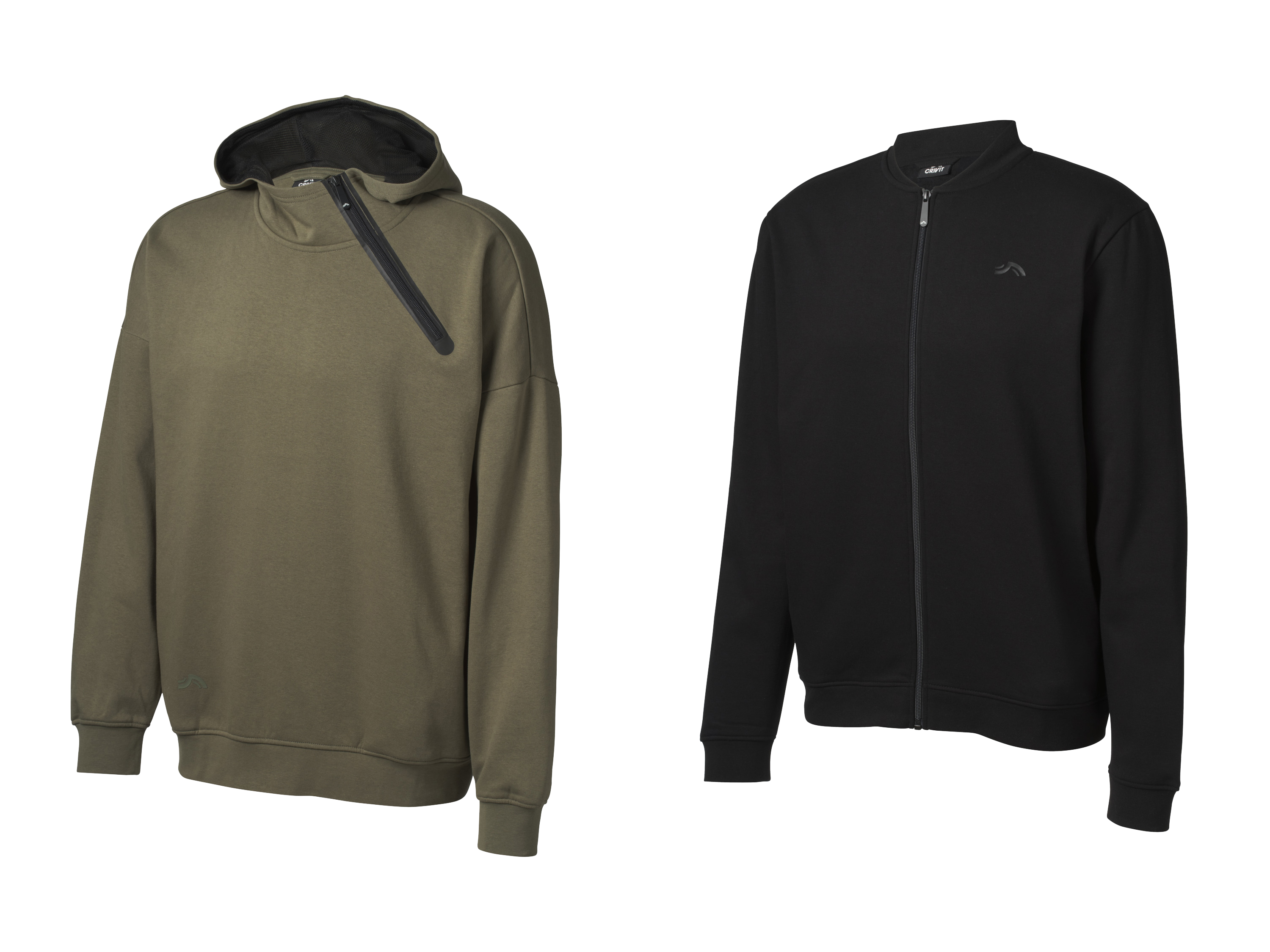 CRIVIT Bluza dresowa męska