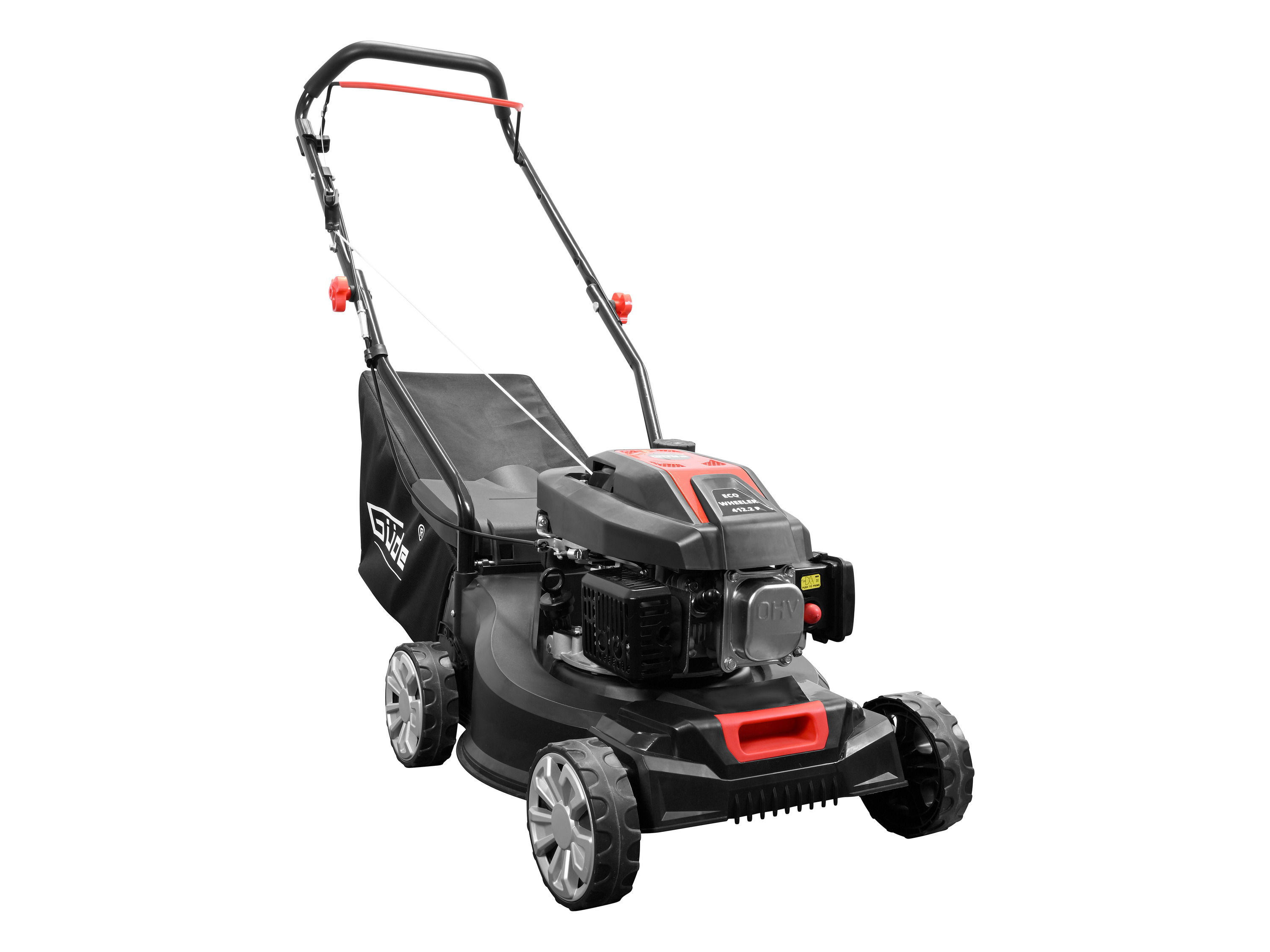 GÜDE Kosiarka spalinowa, Eco Wheeler 412.1 P, 1,5 kW, 2 KM