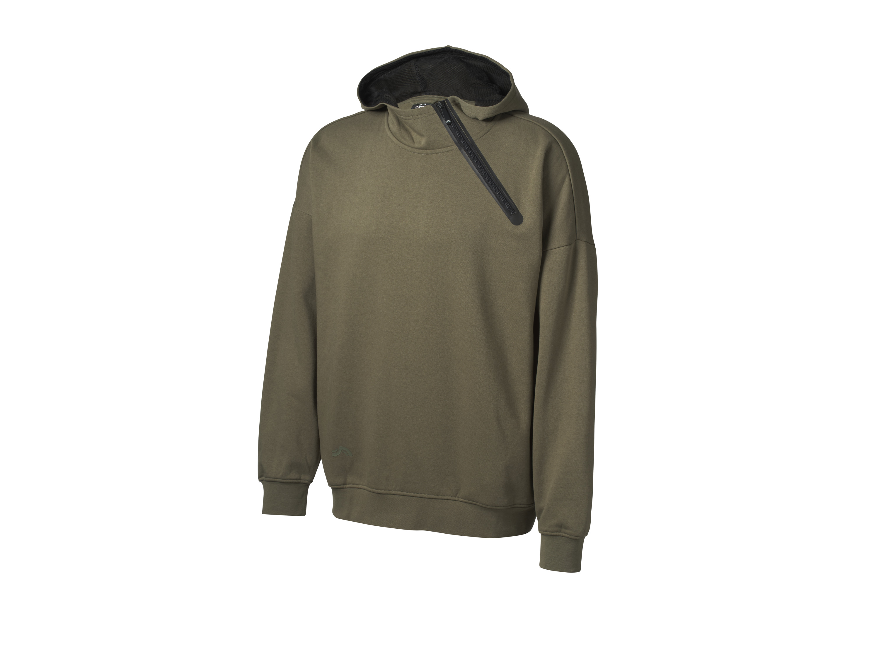 CRIVIT Bluza dresowa męska (Oliwkowy, M (48/50))