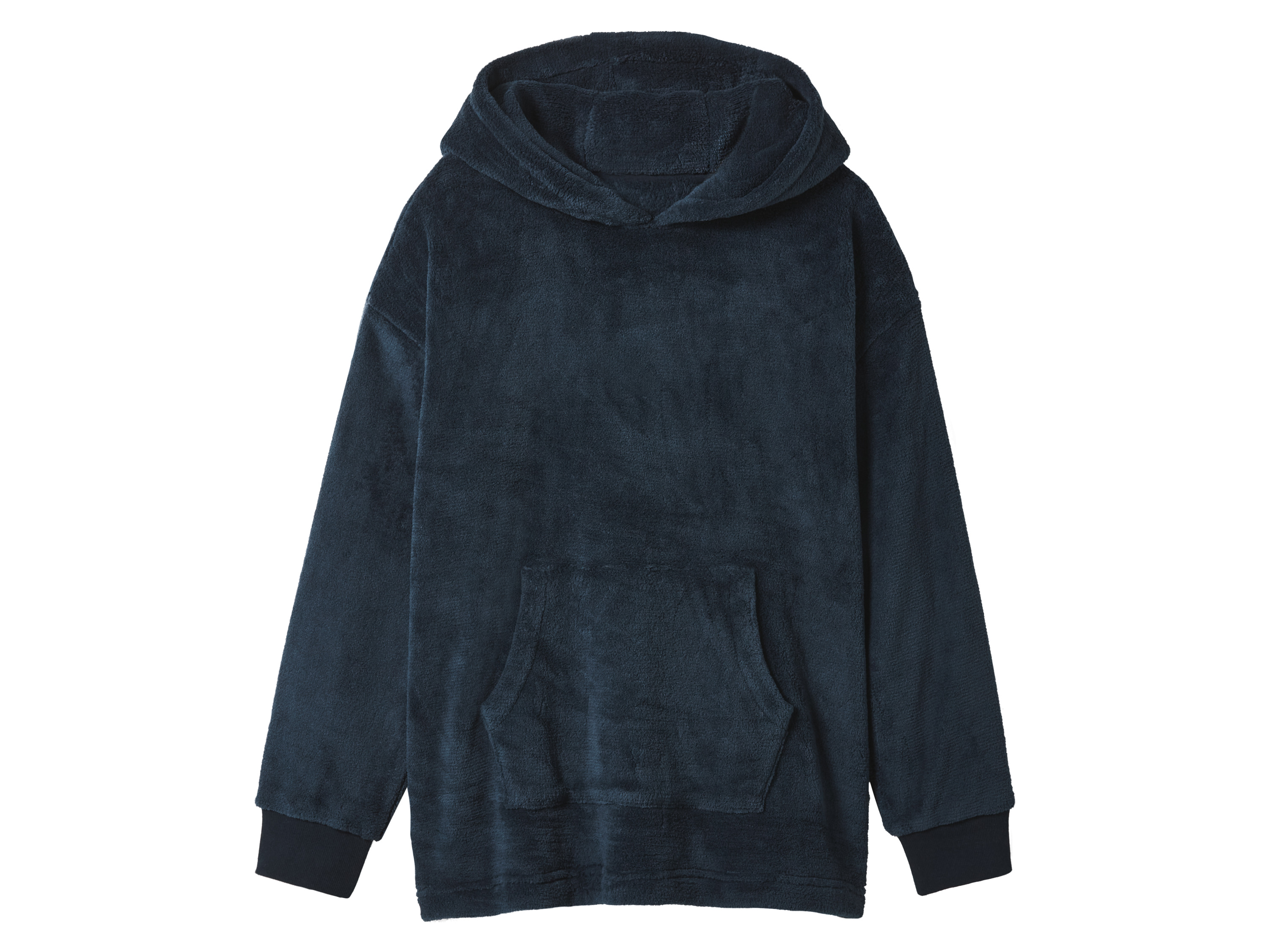 ESMARA® Bluza dziecięca oversize z kapturem 
