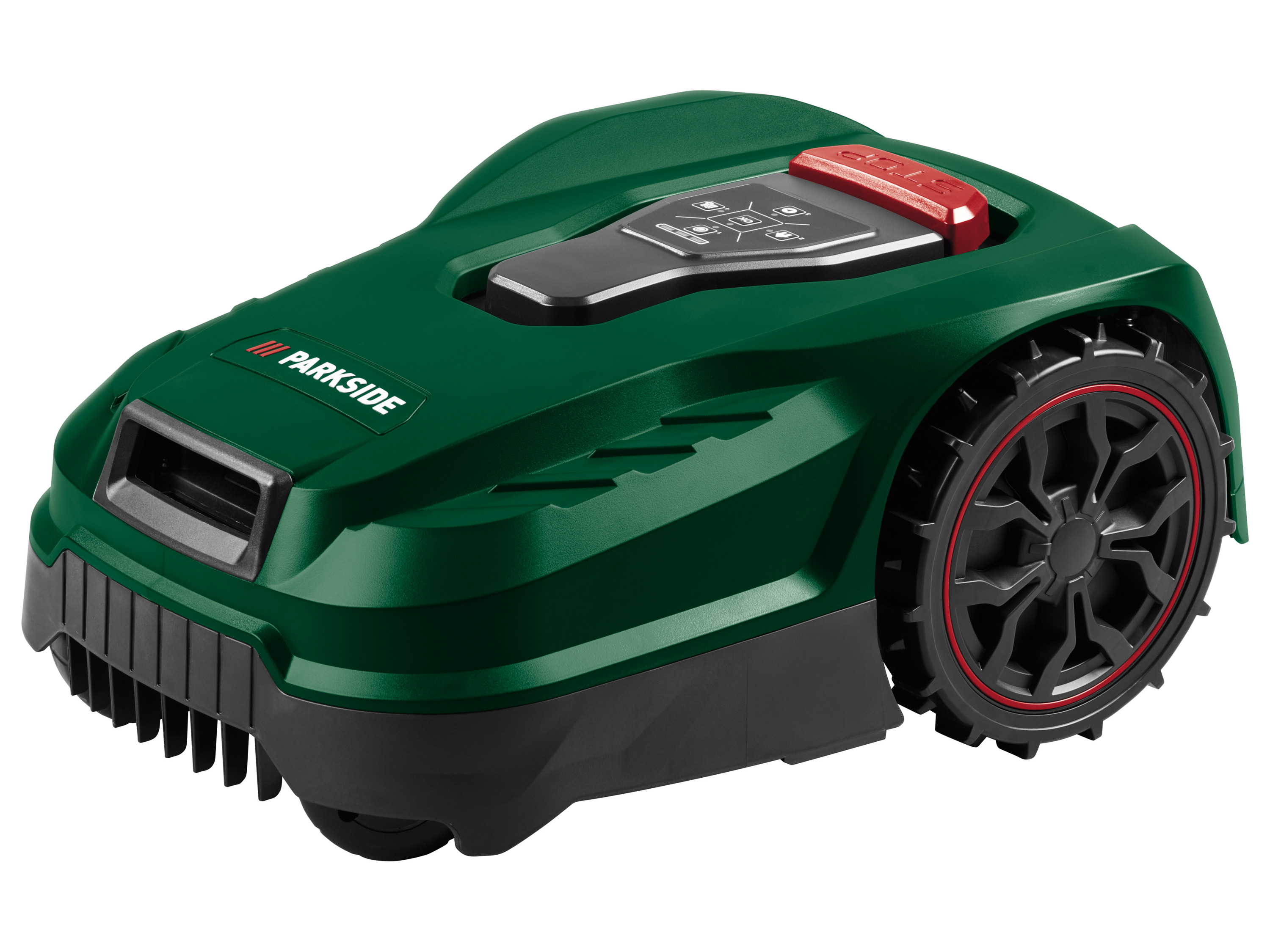 PARKSIDE® Akumulatorowy robot koszący 20 V, PAMRC 250 A1 City (z akumulatorem)