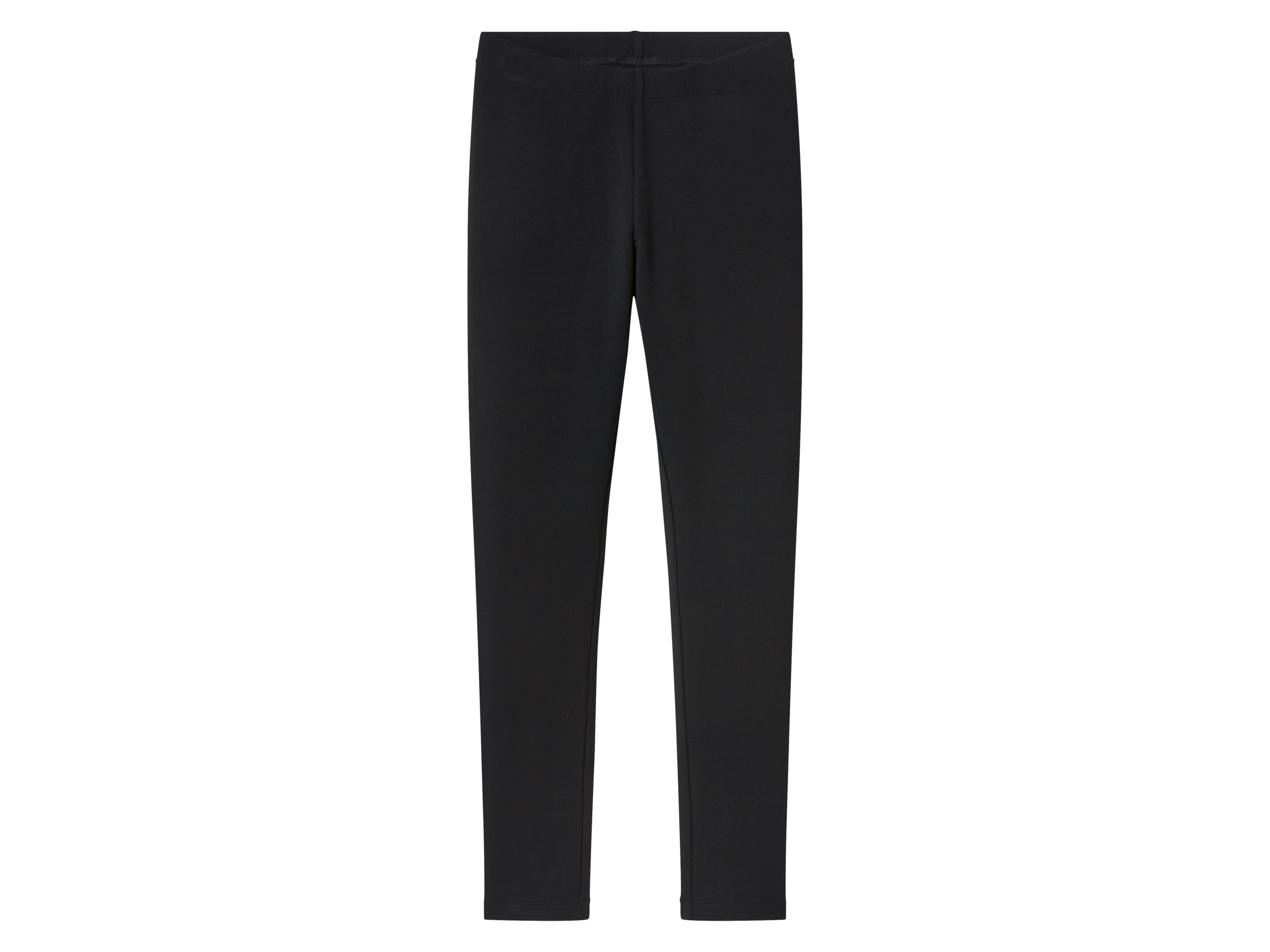 ESMARA® Legginsy termiczne dziecięce z bawełną 