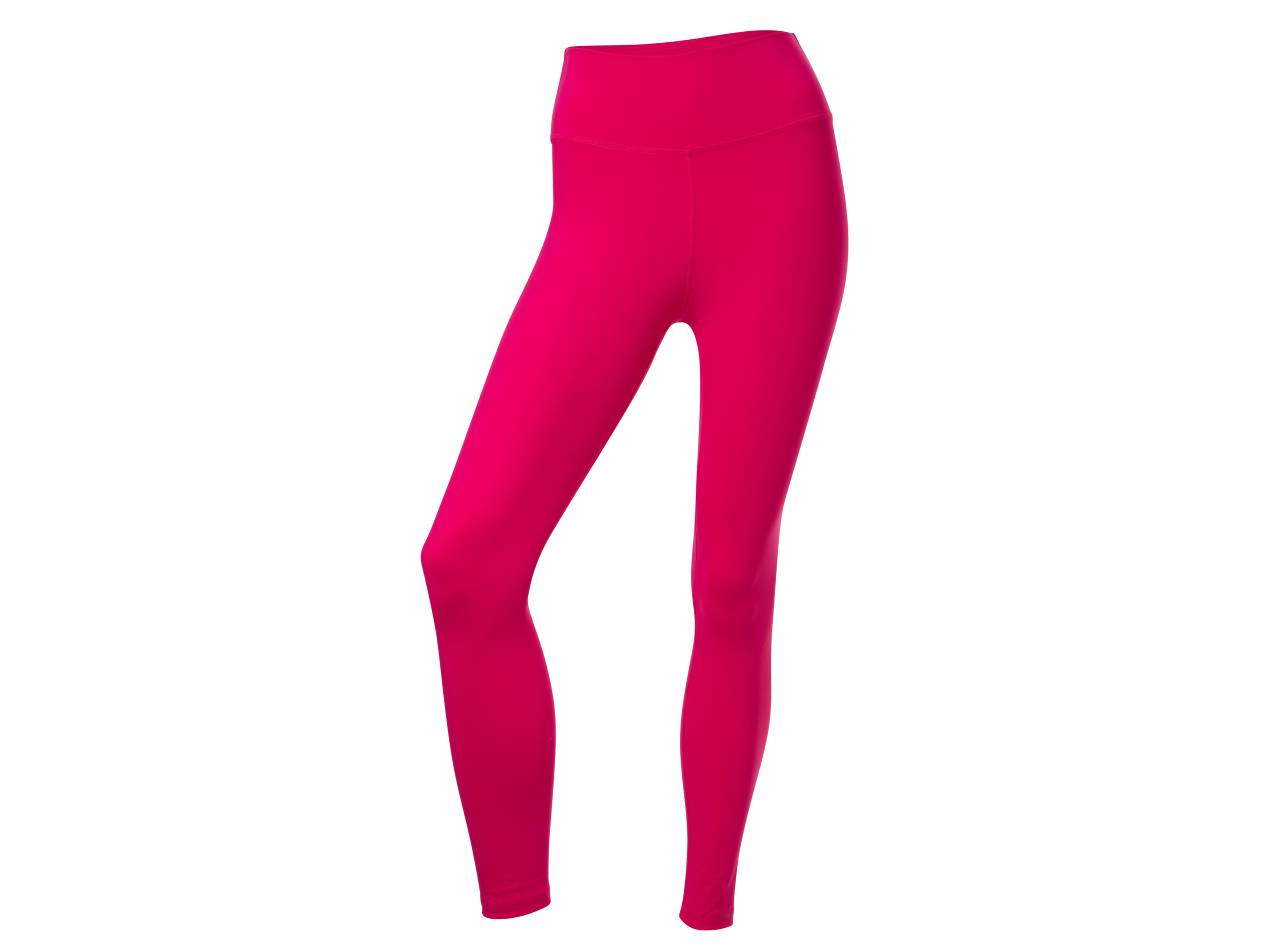 CRIVIT Legginsy funkcyjne damskie (Różowy, XS(32/34))