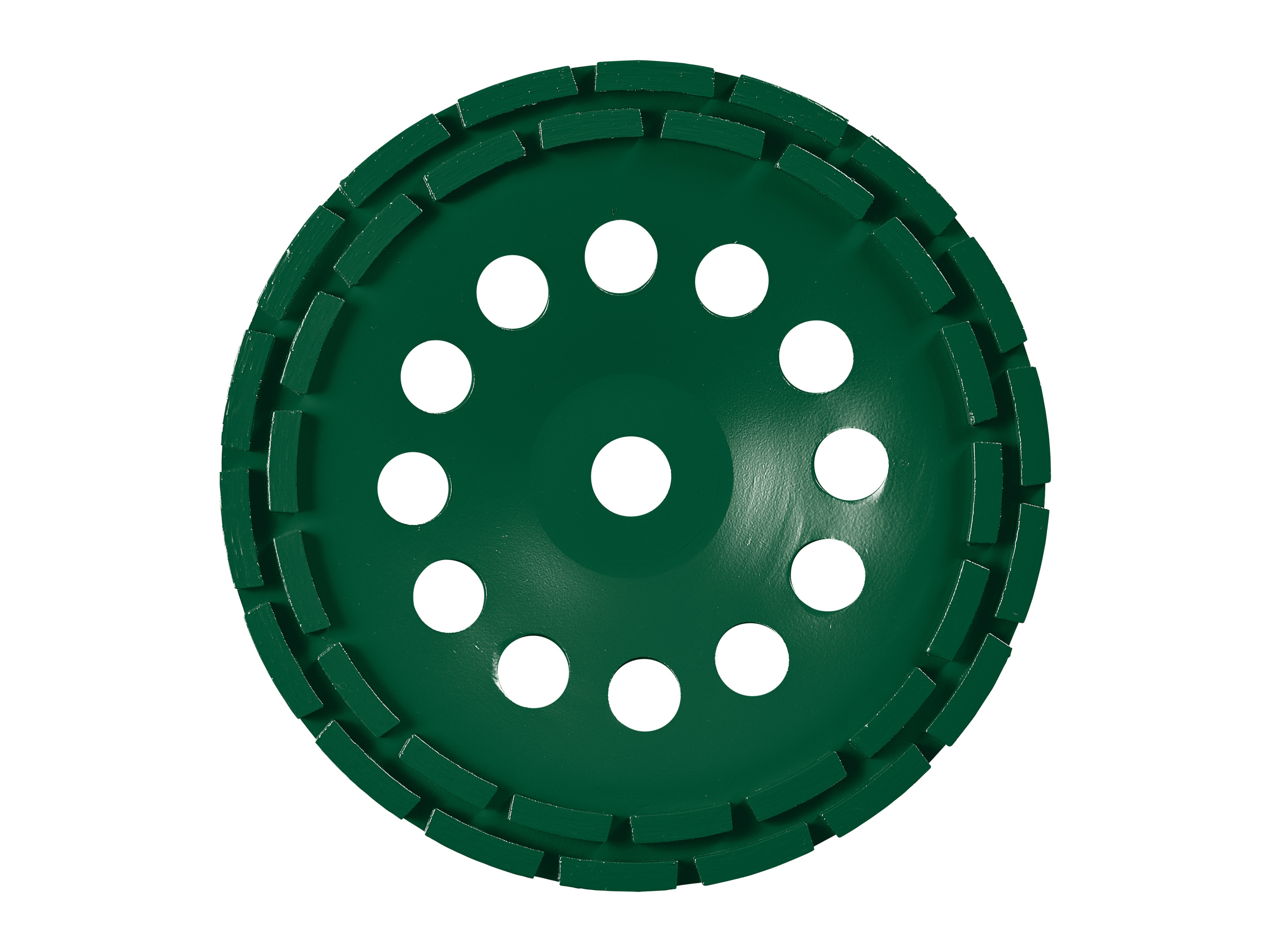 PARKSIDE® Diamentowa tarcza szlifierska, perforowana, 230 mm (diamentowa tarcza garnkowa)