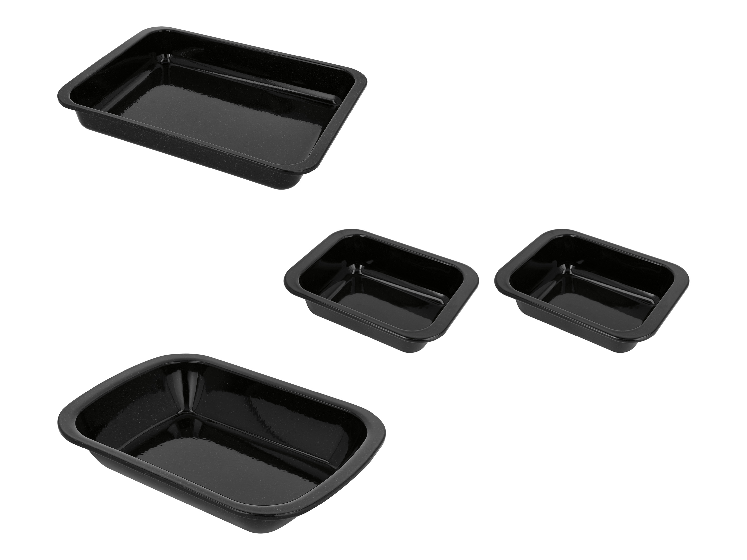SILVERCREST® Forma lub zestaw 2 form do pieczenia i zapiekanek
