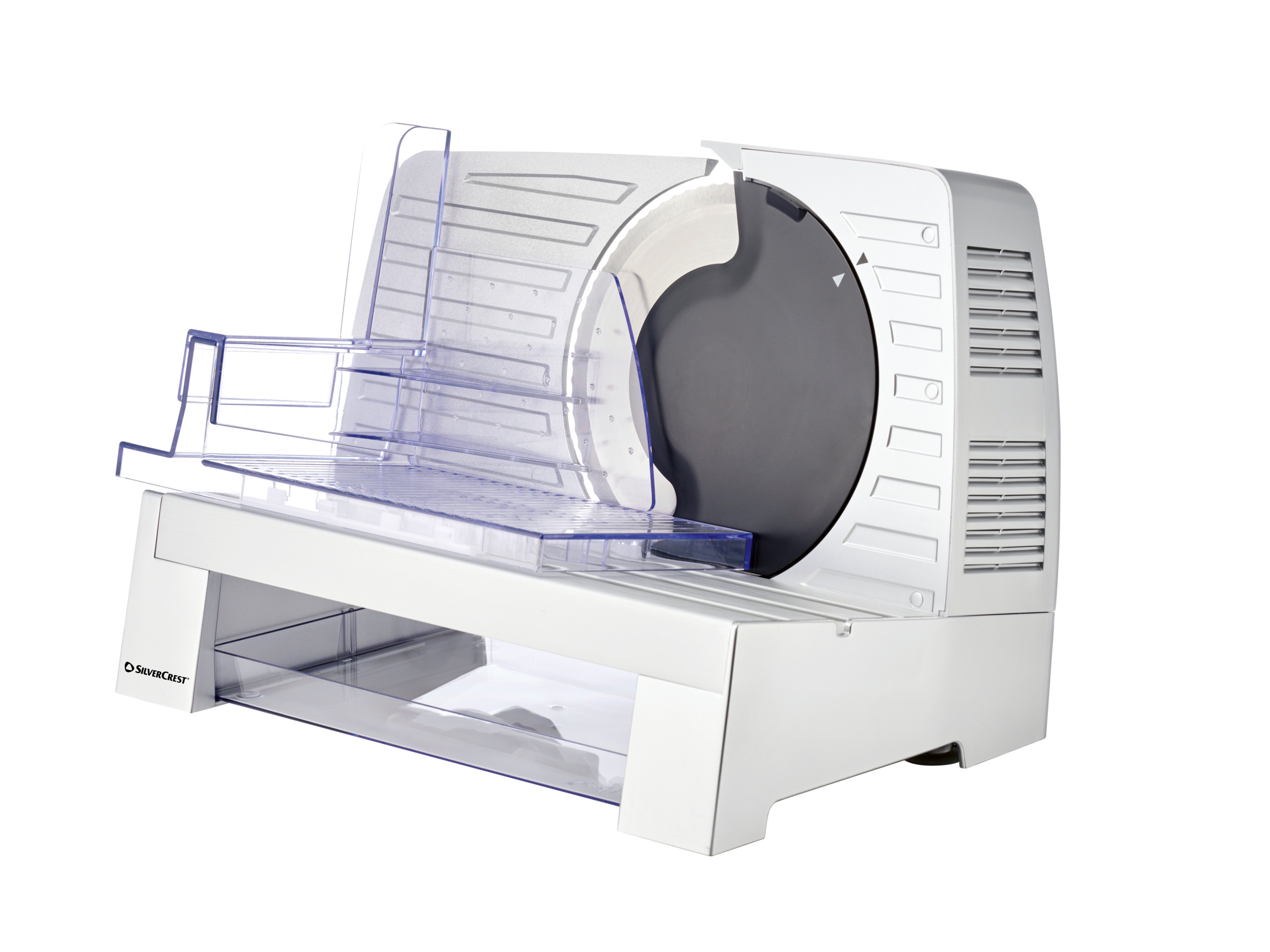 SILVERCREST® Krajalnica elektryczna, SAS 120 E1