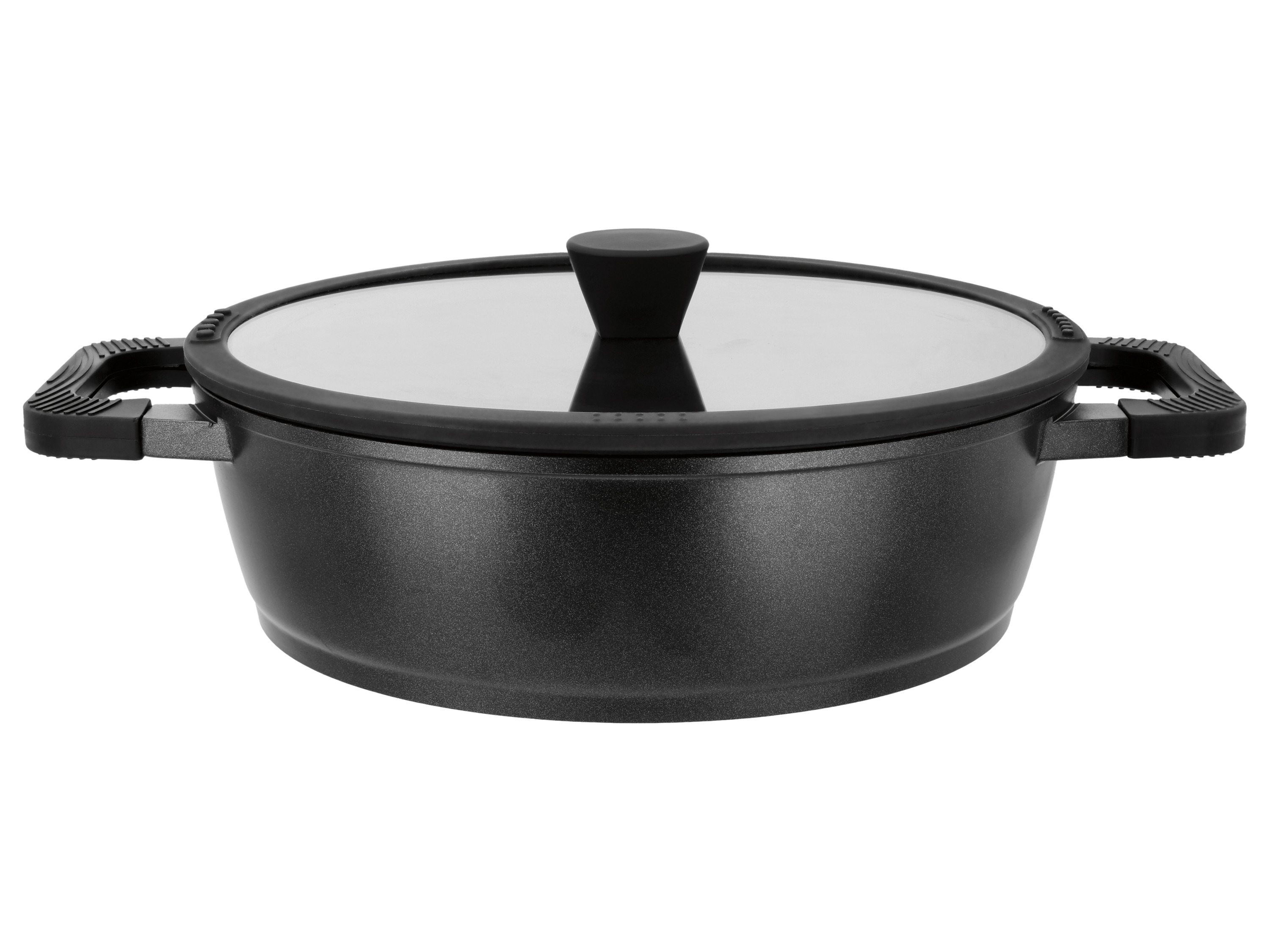 SILVERCREST® Patelnia do serwowania z odlewu aluminiowego, Ø 28 cm