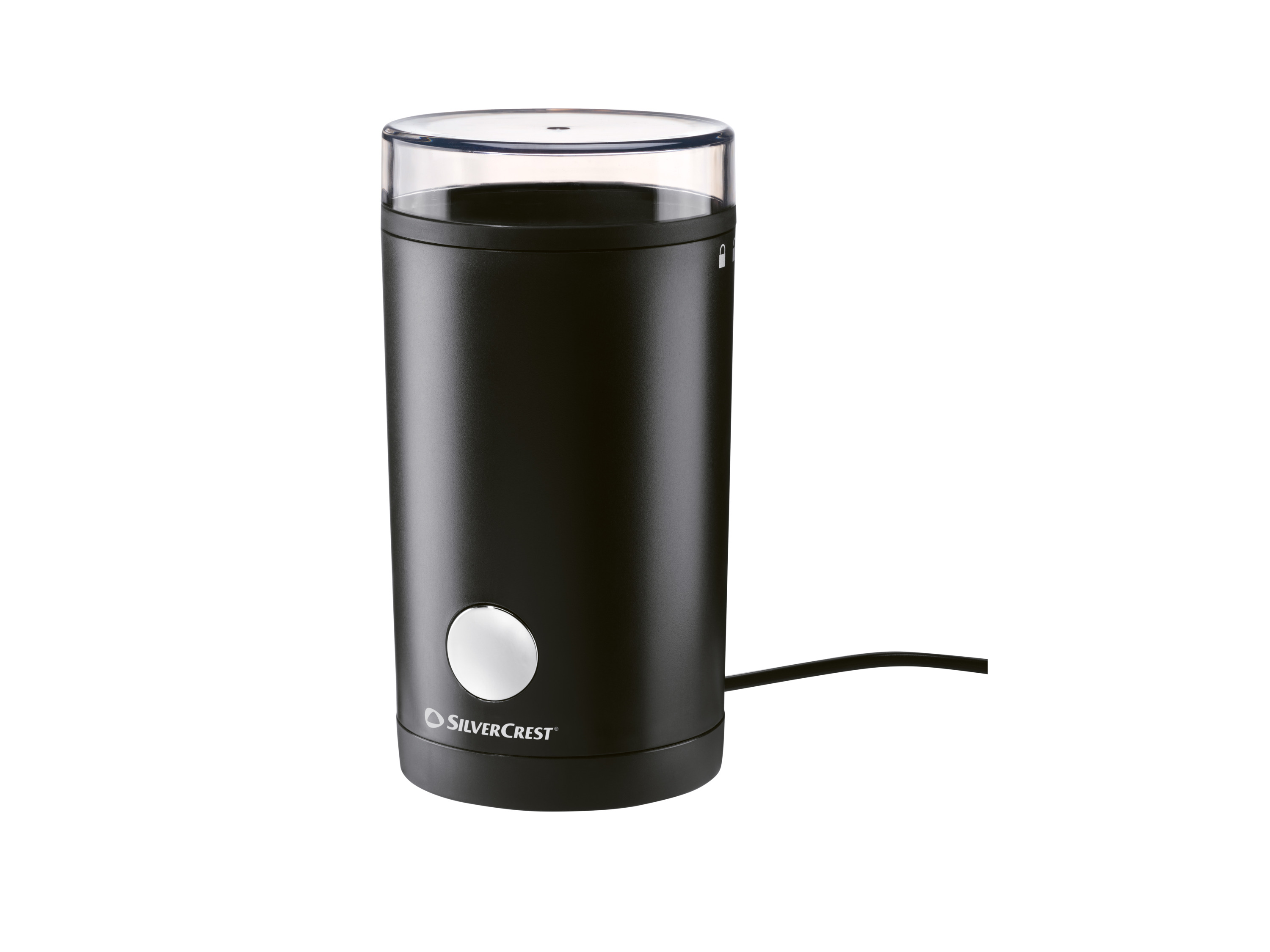 SILVERCREST® Elektryczny młynek do kawy, 180 W, SKME 180 C2