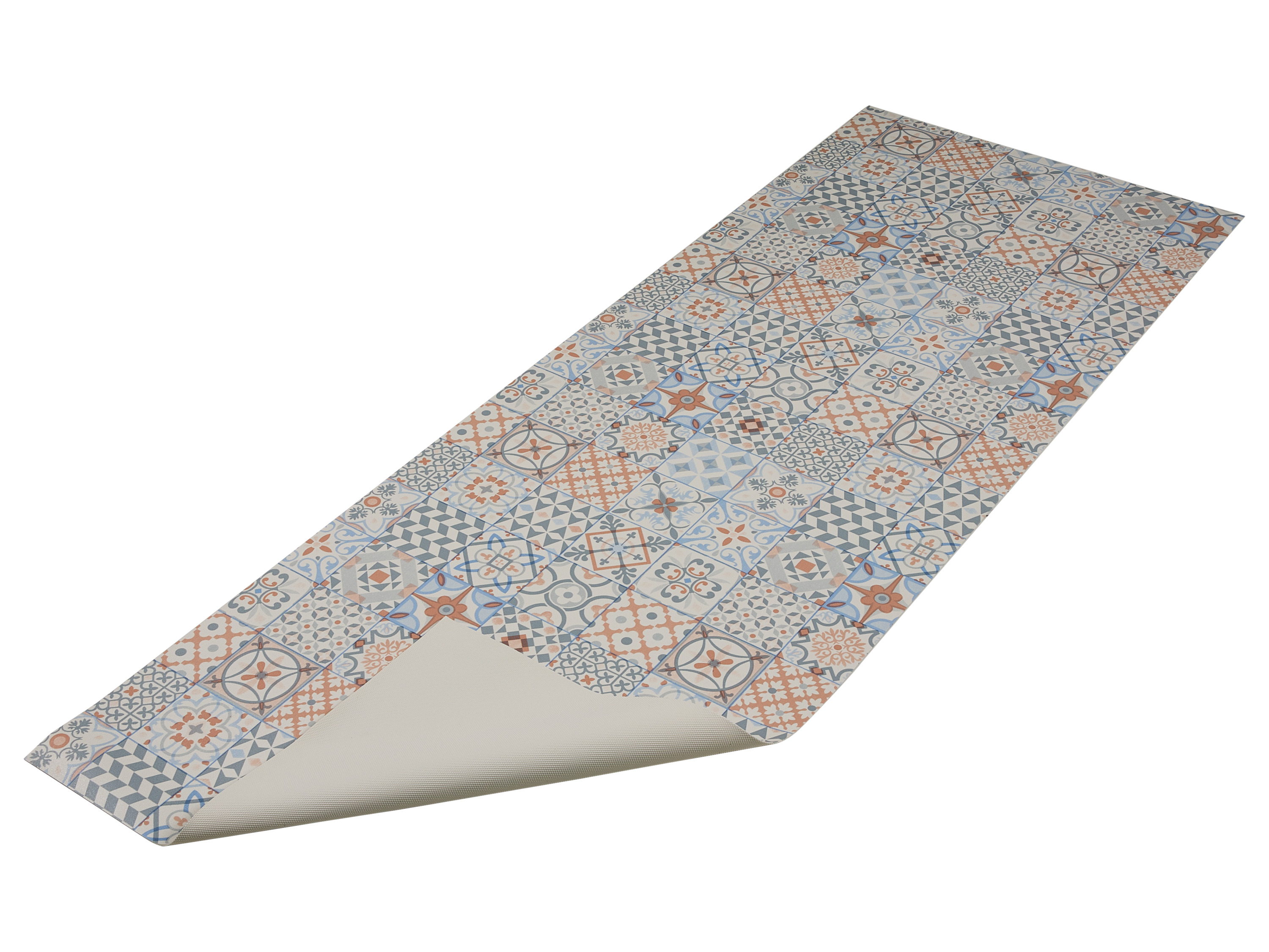 LIVARNO® Chodnik kuchenny, 65 x 180 cm (Wzory geometryczne)