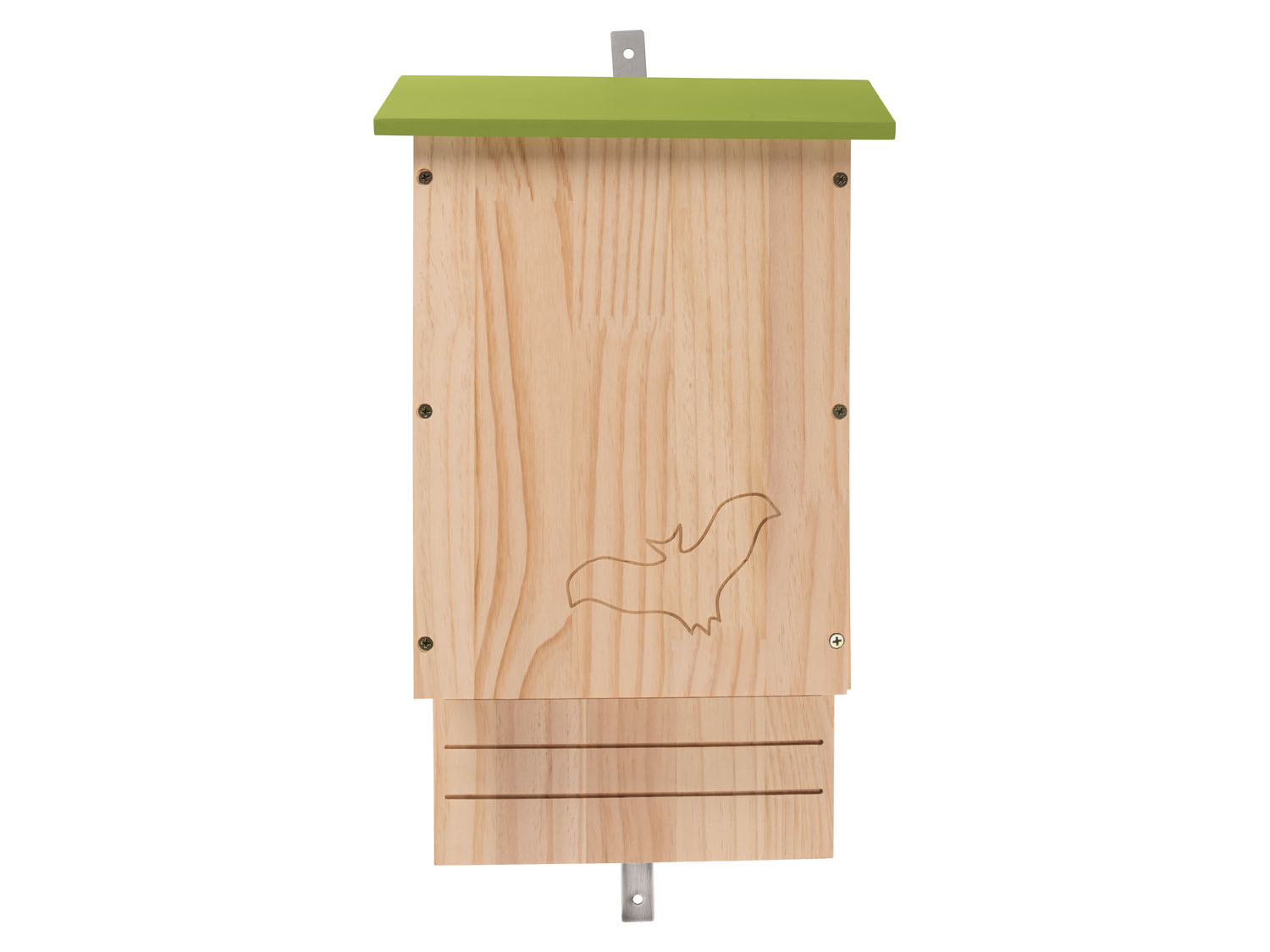 ZOOFARI® Domek dla jeża / budka dla wiewiórki / domek dla nietoperza
