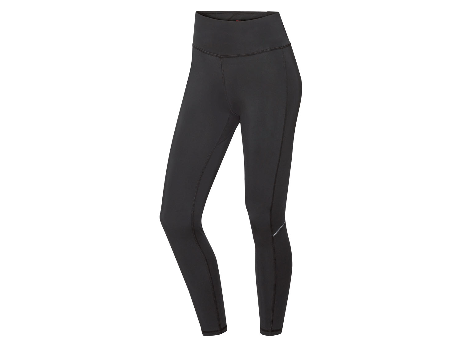 CRIVIT Legginsy sportowe damskie (Czarny, XS (32/34))